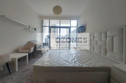 Apartment - Studio - 1 for rent in Azizi Riviera 4 - Azizi Riviera - Meydan One - Meydan - Dubai