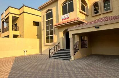 Villa - 5 Bedrooms - 7 Bathrooms for rent in Al Mowaihat 1 - Al Mowaihat - Ajman Villa - 5 Bedrooms - 7 Bathrooms for rent in Al Mowaihat 1 - Al Mowaihat - Ajman