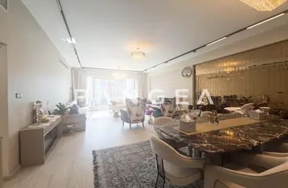 Apartment - 3 Bedrooms - 4 Bathrooms for sale in Ary Marina View Tower - Dubai Marina - Dubai