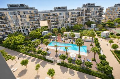 Apartment - 1 - 2 for sale in Dania 3 - Midtown - Dubai Production City (IMPZ) - Dubai