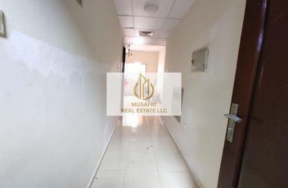 Apartment - Studio - 1 Bathroom for rent in Muwailih Building - Muwaileh - Sharjah