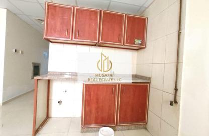 Apartment - Studio - 1 Bathroom for rent in Muwailih Building - Muwaileh - Sharjah