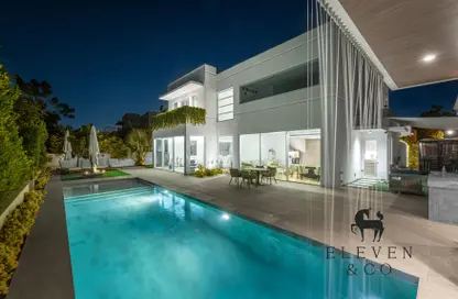 فيلا - 5 غرف نوم - 6 حمامات للبيع في سهيل 3 - الساحل - المرابع العربية - دبي