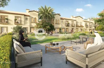 أرض - استوديو للبيع في الوديم - جزيرة الحديريات - أبوظبي