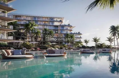 Apartment - 2 Bedrooms - 3 Bathrooms for sale in Beach Residences Dubai Islands B4 - Beach Residences Dubai Islands - Dubai Islands - Dubai