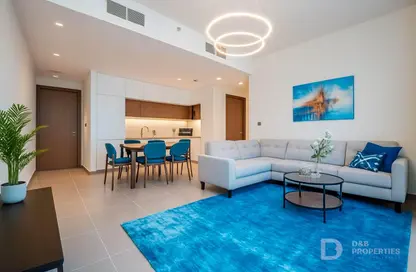 Apartment - 2 Bedrooms - 2 Bathrooms for rent in Creek Edge Tower 1 - Creek Edge - Dubai Creek Harbour (The Lagoons) - Dubai