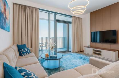 Apartment - 2 Bedrooms - 2 Bathrooms for rent in Creek Edge Tower 1 - Creek Edge - Dubai Creek Harbour (The Lagoons) - Dubai