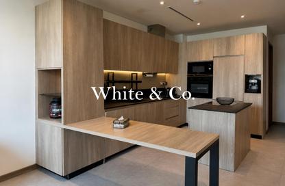 Apartment - 1 - 2 for rent in Signature Livings North - Signature Livings - District 10 - Jumeirah Village Circle - Dubai