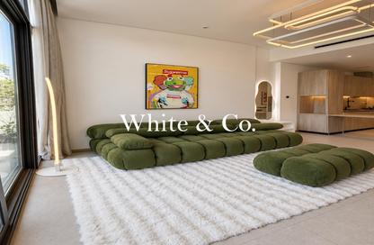 Apartment - 1 - 2 for rent in Signature Livings North - Signature Livings - District 10 - Jumeirah Village Circle - Dubai