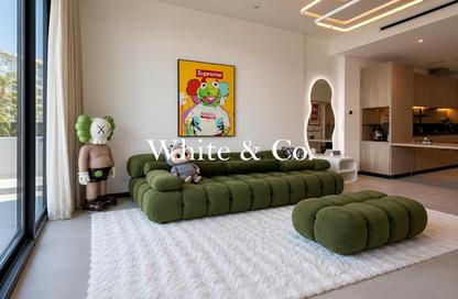 Apartment - 1 - 2 for rent in Signature Livings North - Signature Livings - District 10 - Jumeirah Village Circle - Dubai