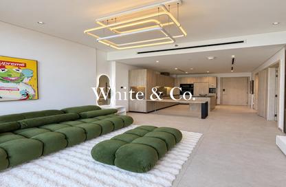 Apartment - 1 - 2 for rent in Signature Livings North - Signature Livings - District 10 - Jumeirah Village Circle - Dubai