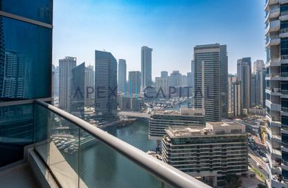 Apartment - 1 - 2 for rent in Bay Central Tower Central - Bay Central - Dubai Marina - Dubai Apartment - 1 - 2 for rent in Bay Central Tower Central - Bay Central - Dubai Marina - Dubai