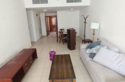 Apartment - 3 Bedrooms - 3 Bathrooms for rent in Al Rashidiya Towers - Al Rashidiya - Ajman Downtown - Ajman