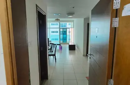 Apartment - 3 Bedrooms - 3 Bathrooms for rent in Al Rashidiya Towers - Al Rashidiya - Ajman Downtown - Ajman