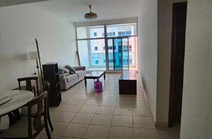Apartment - 3 Bedrooms - 3 Bathrooms for rent in Al Rashidiya Towers - Al Rashidiya - Ajman Downtown - Ajman