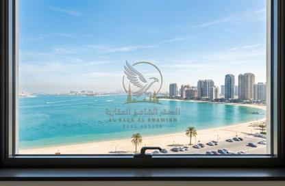 Apartment - 2 - 3 for rent in Al Mamzar - Al Mamzar - Sharjah - Sharjah