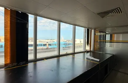 Office Space - 1 Bedroom - 1 Bathroom for rent in Pinnacle Building - Al Barsha 1 - Al Barsha - Dubai