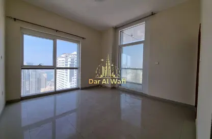 Apartment - 3 Bedrooms - 4 Bathrooms for rent in Golden Sands Tower - Al Nahda - Sharjah