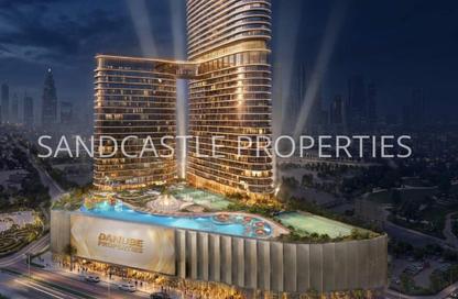Retail - Studio for sale in Serenz by Danube - District 14 - Jumeirah Village Circle - Dubai