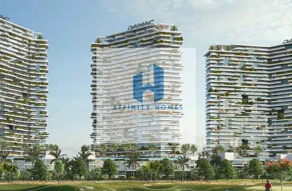 Apartment - 1 Bedroom - 1 Bathroom for sale in Golf Greens 1 Tower A - Golf Greens 1 - Golf Greens - DAMAC Hills - Dubai Apartment - 1 Bedroom - 1 Bathroom for sale in Golf Greens 1 Tower A - Golf Greens 1 - Golf Greens - DAMAC Hills - Dubai