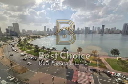 Office Space - Studio - 2 Bathrooms for rent in Marbella Resort - Al Majaz 1 - Al Majaz - Sharjah