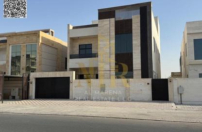 Villa - 5 Bedrooms - 7 Bathrooms for sale in Tiger Downtown Ajman - Al Alia - Ajman