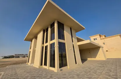 Villa - 7 Bedrooms for rent in Between Two Bridges - Abu Dhabi