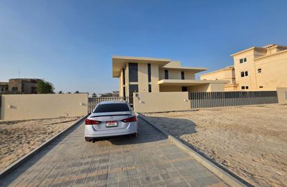 Villa - 7 Bedrooms - 7+ Bathrooms for rent in Between Two Bridges - Abu Dhabi