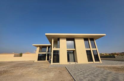 Villa - 7 Bedrooms - 7+ Bathrooms for rent in Between Two Bridges - Abu Dhabi