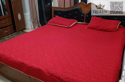 Apartment - 1 Bedroom - 1 Bathroom for rent in Al Naemiya Tower 3 - Al Naemiya Towers - Al Nuaimiya - Ajman