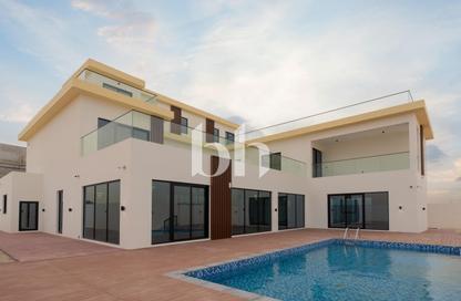 Villa - 5 - 7+ for rent in Saih Shuiab House - Jebel Ali Hills - Saih Shuaib 1 - Jebel Ali - Dubai
