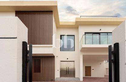 Villa - 5 - 7+ for rent in Saih Shuiab House - Jebel Ali Hills - Saih Shuaib 1 - Jebel Ali - Dubai Villa - 5 - 7+ for rent in Saih Shuiab House - Jebel Ali Hills - Saih Shuaib 1 - Jebel Ali - Dubai