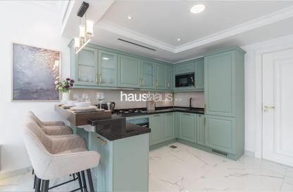 Apartment - 2 Bedrooms - 2 Bathrooms for rent in Vincitore Benessere - Arjan - Dubai