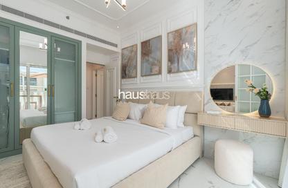 Apartment - 2 Bedrooms - 2 Bathrooms for rent in Vincitore Benessere - Arjan - Dubai