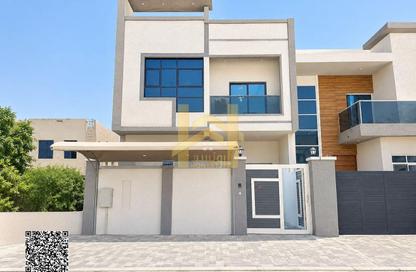 Townhouse - 5 - 7 for rent in Al Yasmeen 1 - Al Yasmeen - Ajman
