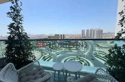 Apartment - 1 Bedroom - 2 Bathrooms for rent in Orchid Residence - Dubai Science Park - Dubai