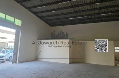 Warehouse - Studio - 1 Bathroom for rent in Al Jurf Industrial 3 - Al Jurf Industrial - Ajman