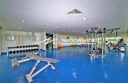 Apartment - Studio - 1 for sale in Marina Heights 2 - Marina Square - Al Reem Island - Abu Dhabi