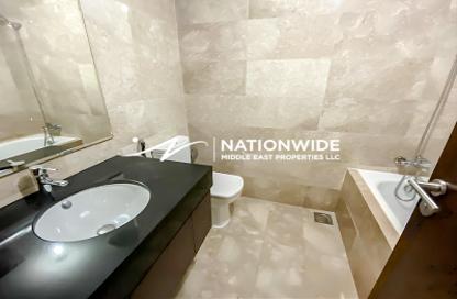 Apartment - Studio - 1 for sale in Marina Heights 2 - Marina Square - Al Reem Island - Abu Dhabi