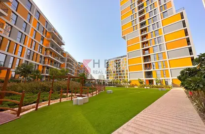 Apartment - 1 Bedroom - 2 Bathrooms for sale in Noor 2 - Midtown - Dubai Production City (IMPZ) - Dubai Apartment - 1 Bedroom - 2 Bathrooms for sale in Noor 2 - Midtown - Dubai Production City (IMPZ) - Dubai