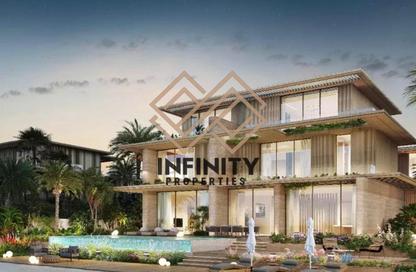 Villa - 7+ Bedrooms - 7+ Bathrooms for sale in Grandeur Villas - AlThuraya Island - Ajmal Makan City - Sharjah Waterfront City - Sharjah