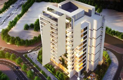 Apartment - 2 Bedrooms - 3 Bathrooms for sale in Vista Del Mar - Yas Island - Abu Dhabi Apartment - 2 Bedrooms - 3 Bathrooms for sale in Vista Del Mar - Yas Island - Abu Dhabi