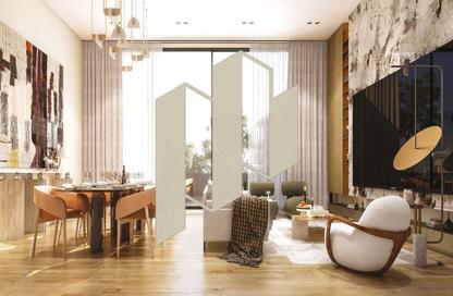 Apartment - 2 Bedrooms - 3 Bathrooms for sale in Vista Del Mar - Yas Island - Abu Dhabi Apartment - 2 Bedrooms - 3 Bathrooms for sale in Vista Del Mar - Yas Island - Abu Dhabi