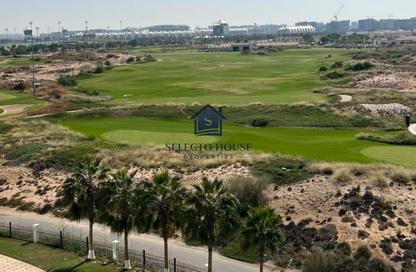 Apartment - Studio - 1 for rent in Ansam 3 - Ansam - Yas Island - Abu Dhabi