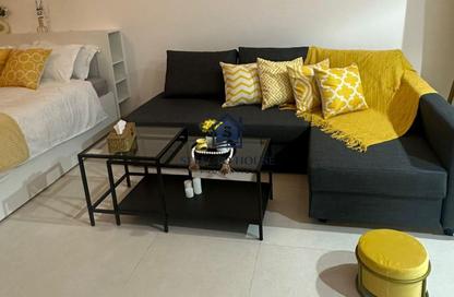 Apartment - Studio - 1 for rent in Ansam 3 - Ansam - Yas Island - Abu Dhabi