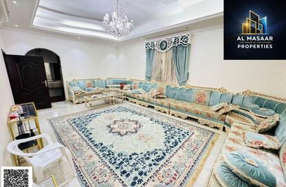 Villa - Studio - 5 Bathrooms for rent in Al Rawda 2 Villas - Al Rawda 2 - Al Rawda - Ajman