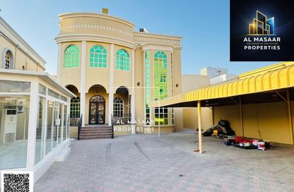 Villa - Studio - 5 Bathrooms for rent in Al Rawda 2 Villas - Al Rawda 2 - Al Rawda - Ajman