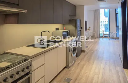 شقة - 1 حمام للايجار في شيماء افنيو 1 - شيماء افنيو ريديسينس - الضاحية 13 - قرية جميرا الدائرية - دبي