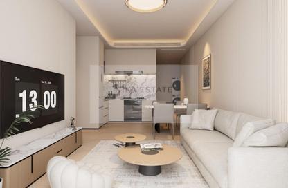 Apartment - 1 Bedroom - 2 Bathrooms for sale in Sports View Residence 2 - International City Phase 2 - Al Warsan 4 - Al Warsan - Dubai