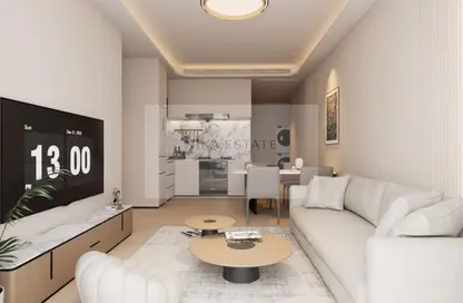 شقة - غرفة نوم - 2 حمامات للبيع في سبورتس فيو ريزيدينس 2 - المدينة العالمية المرحلة 2 - 4 الورسان - الورسان - دبي